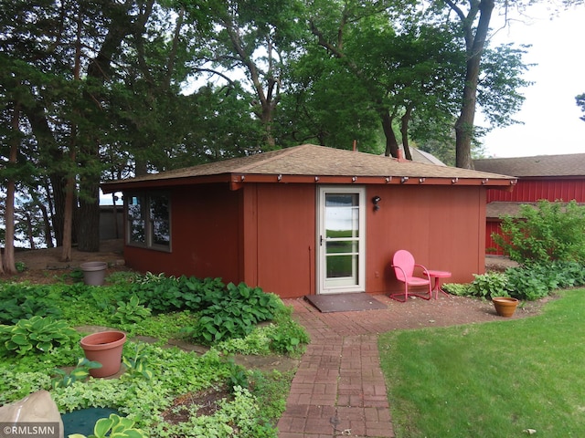 9429 Jeske Ave NW, Corinna Twp, MN 55302 - view of outdoor structure