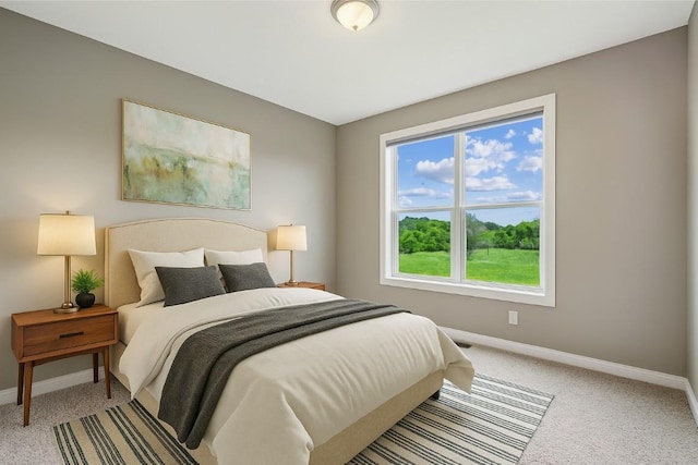 9721 Emerson Ct, Eden Prairie, MN 55347 - carpeted bedroom featuring baseboards
