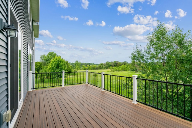 9721 Emerson Ct, Eden Prairie, MN 55347 - view of deck