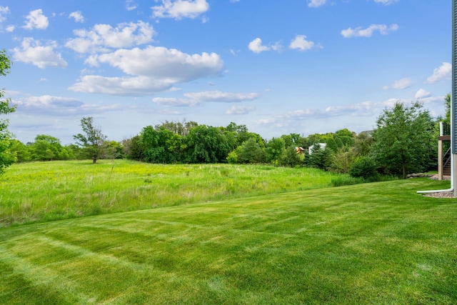 9721 Emerson Ct, Eden Prairie, MN 55347 - view of grassy yard
