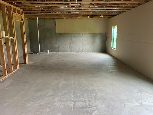 9721 Emerson Ct, Eden Prairie, MN 55347 - view of basement