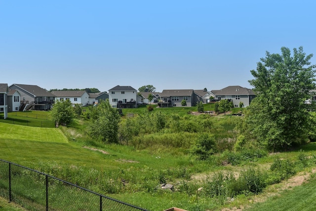 14675 77th St NE, Otsego, MN 55330 - view of yard featuring a residential view