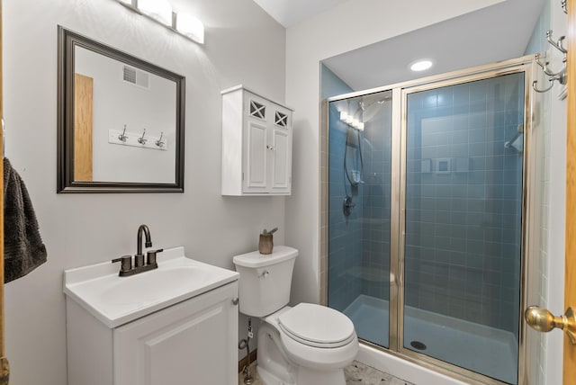 5278 River Wood Dr, Savage, MN 55378 - full bath with vanity and a shower stall