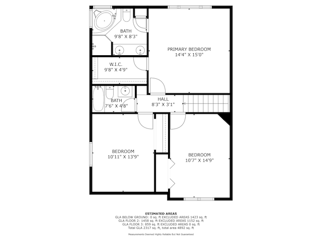5278 River Wood Dr, Savage, MN 55378 - view of home floor plan