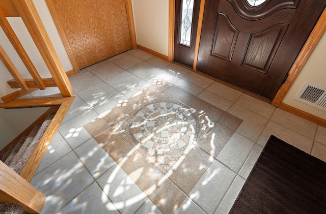 17317 Faraday Ct, Lakeville, MN 55024 - entryway featuring baseboards