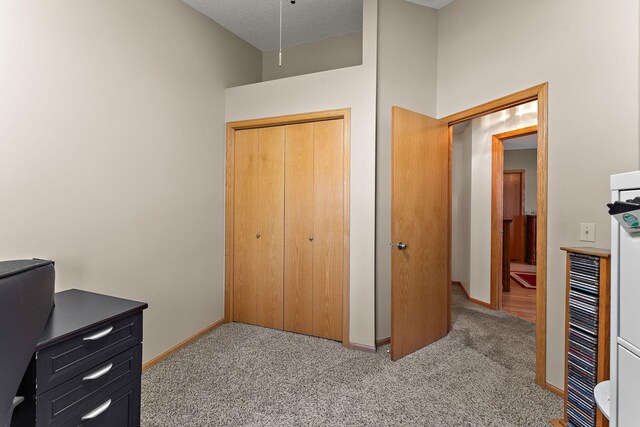 17317 Faraday Ct, Lakeville, MN 55024 - office space featuring light colored carpet and a textured ceiling