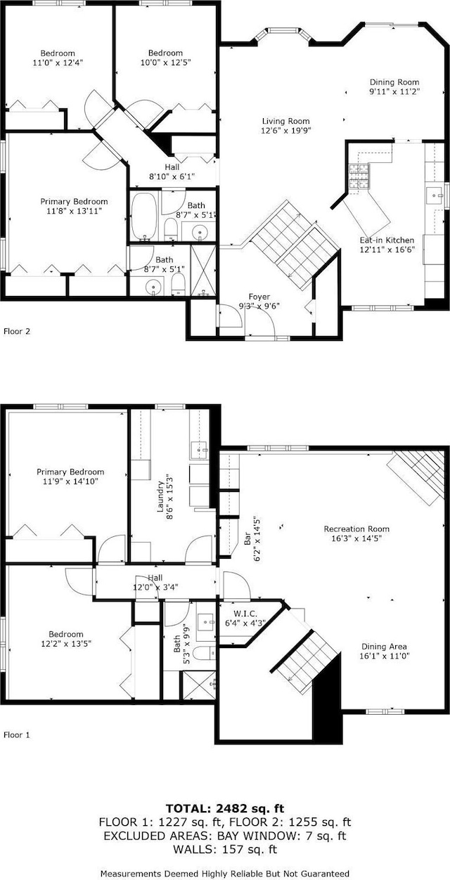17317 Faraday Ct, Lakeville, MN 55024 - view of floor plan / room layout