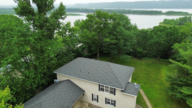 30155 Lakeview Ave, Wacouta Twp, MN 55066 - view of subject property with a nearby body of water