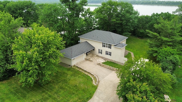 30155 Lakeview Ave, Wacouta Twp, MN 55066 - view of subject property with a large body of water