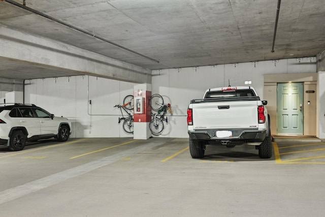 1020 Portland Ave, Minneapolis, MN 55404 - view of parking garage
