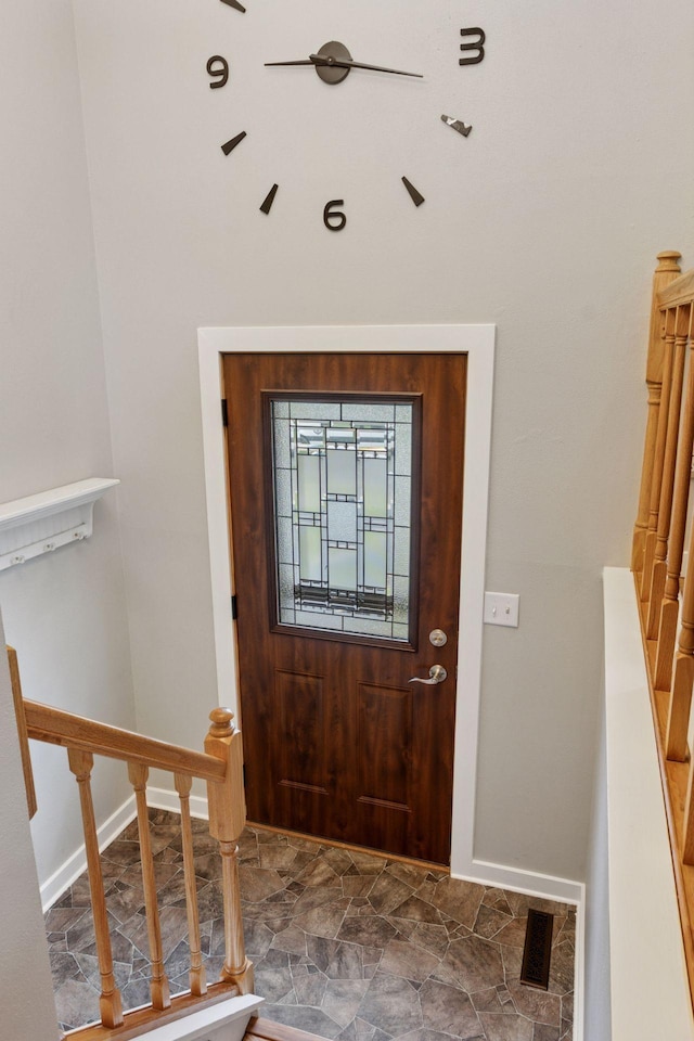 1650 107th Ave NW, Coon Rapids, MN 55433 - foyer with stairway