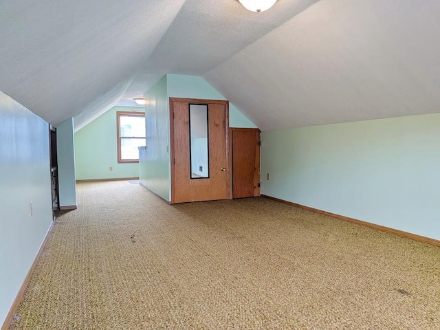 3465 5th St NE, Minneapolis, MN 55418 - bonus room with light colored carpet and vaulted ceiling