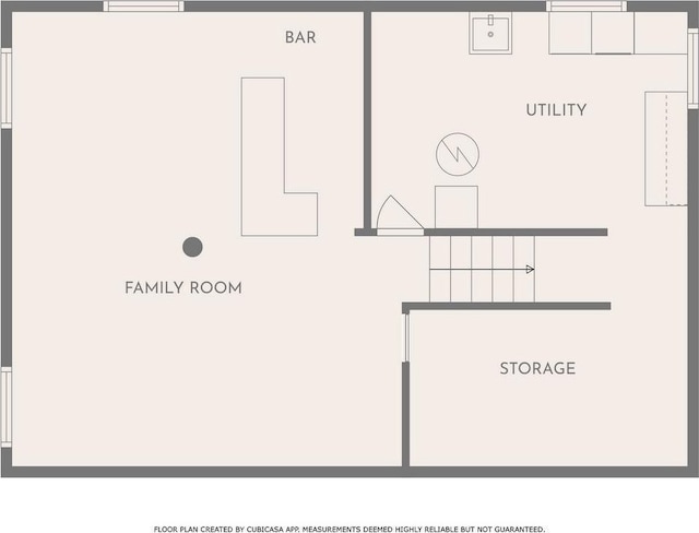 3465 5th St NE, Minneapolis, MN 55418 - view of home floor plan