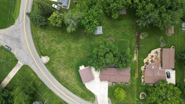 2303 9th Ave SW, Austin, MN 55912 - aerial overview of property's location