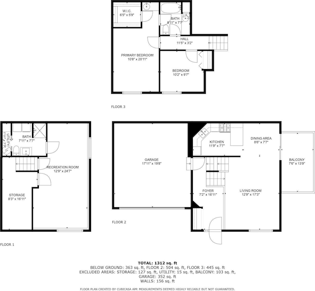14258 Towers Ln, Eden Prairie, MN 55347 - view of floor plan / room layout