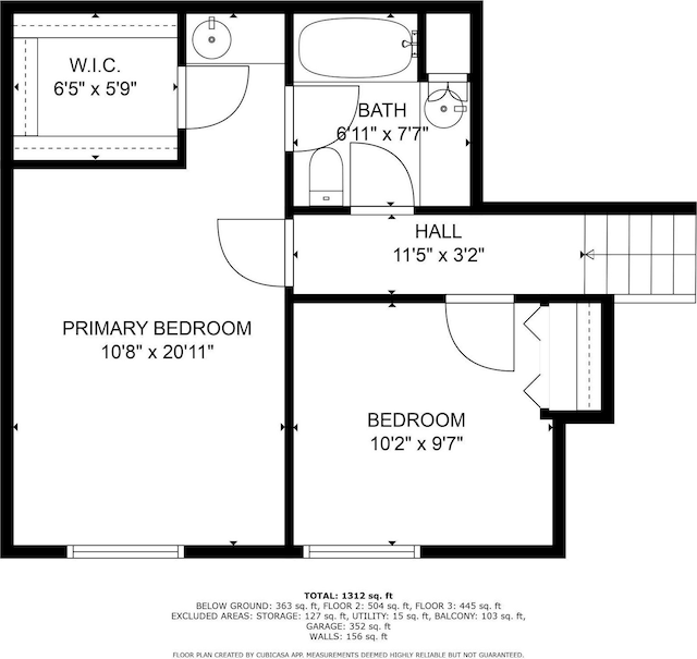 14258 Towers Ln, Eden Prairie, MN 55347 - view of property floor plan
