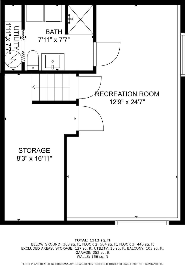 14258 Towers Ln, Eden Prairie, MN 55347 - view of room layout