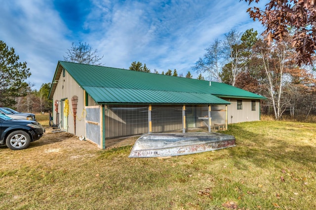 1951 Wolf Lake Dr SE, Bemidji, MN 56601 - view of outbuilding