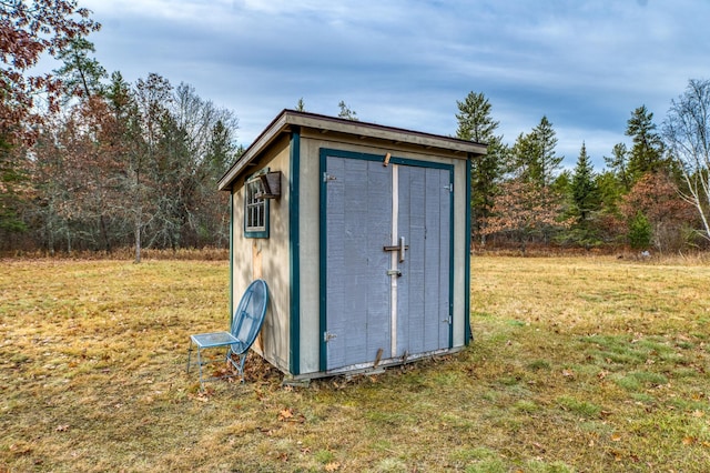 1951 Wolf Lake Dr SE, Bemidji, MN 56601 - view of shed