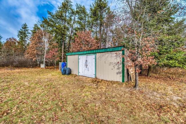 1951 Wolf Lake Dr SE, Bemidji, MN 56601 - view of shed