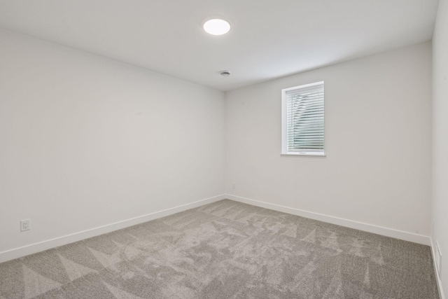 5043 42nd Ave S, Minneapolis, MN 55417 - spare room with carpet floors and baseboards