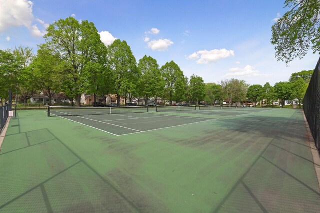 5043 42nd Ave S, Minneapolis, MN 55417 - view of tennis court