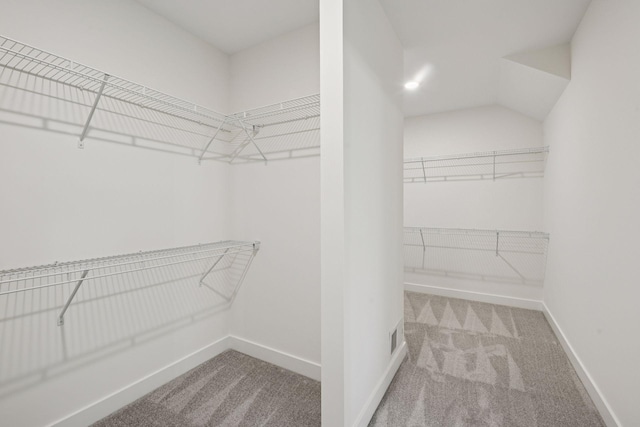 5043 42nd Ave S, Minneapolis, MN 55417 - walk in closet with carpet flooring