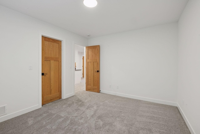 5043 42nd Ave S, Minneapolis, MN 55417 - spare room with carpet floors