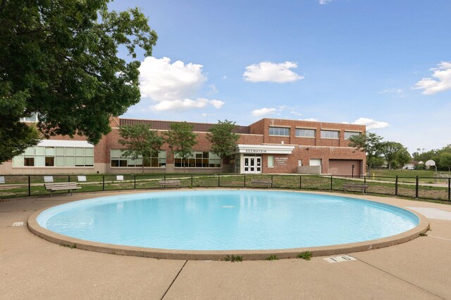5043 42nd Ave S, Minneapolis, MN 55417 - view of community pool