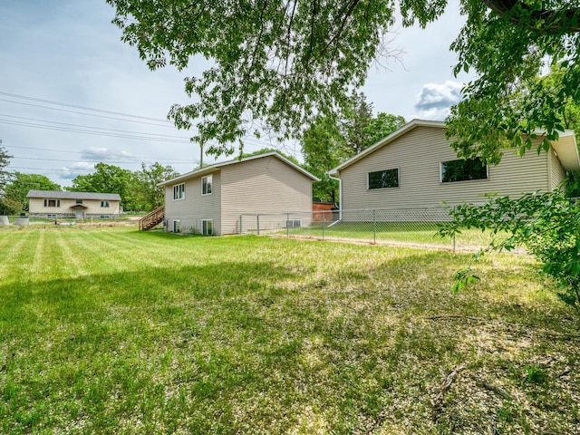 1731 Park Ave NW, Bemidji, MN 56601 - view of yard