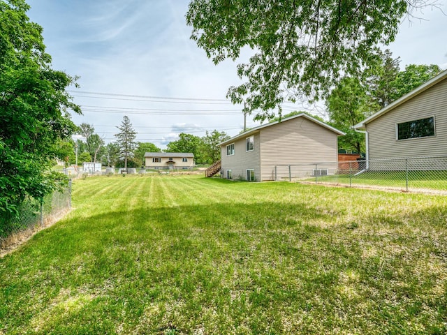 1731 Park Ave NW, Bemidji, MN 56601 - view of yard