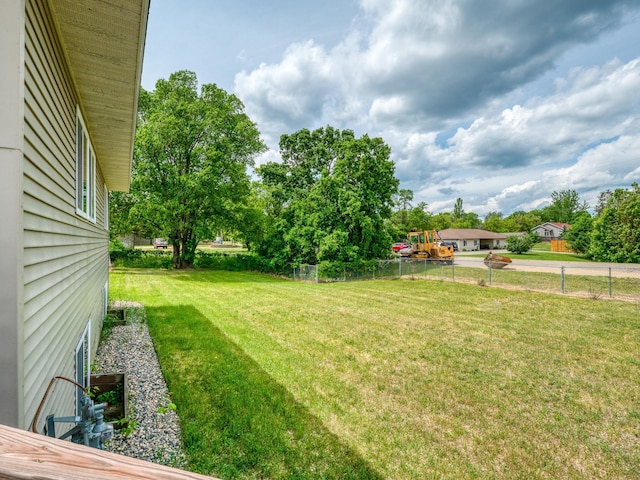 1731 Park Ave NW, Bemidji, MN 56601 - view of yard