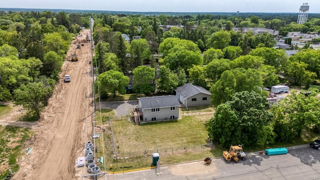 1731 Park Ave NW, Bemidji, MN 56601 - aerial view