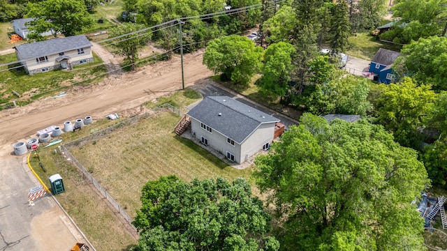 1731 Park Ave NW, Bemidji, MN 56601 - aerial view of property and surrounding area