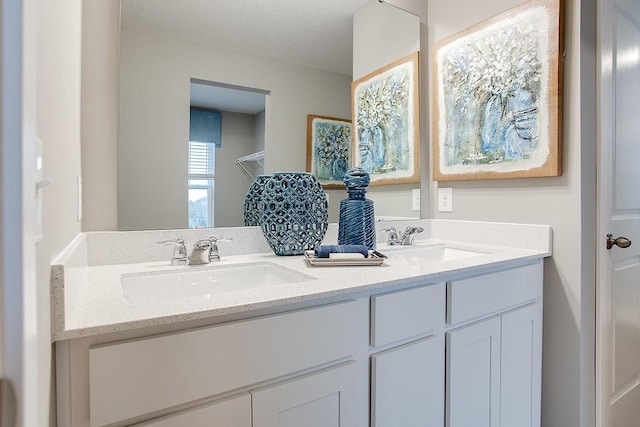 6574 208th St W, Farmington, MN 55024 - full bathroom featuring double vanity