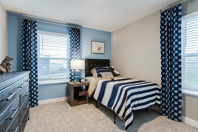 6574 208th St W, Farmington, MN 55024 - bedroom with multiple windows and carpet