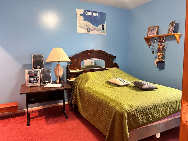 328 Edmund Ave, Saint Paul, MN 55103 - bedroom with carpet floors