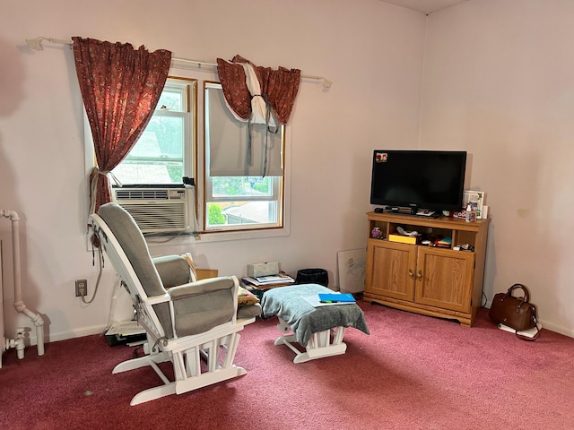 328 Edmund Ave, Saint Paul, MN 55103 - carpeted bedroom with baseboards