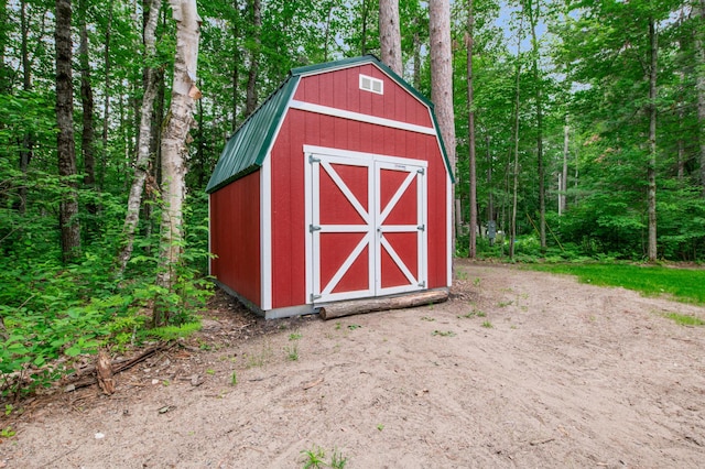 47235 184th Ave, Mcgregor, MN 55760 - view of shed