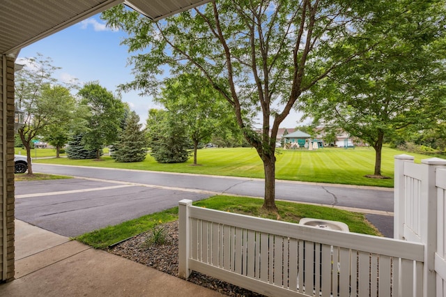 17128 Olson St NW Unit 2508, Elk River, MN 55330 - view of green lawn
