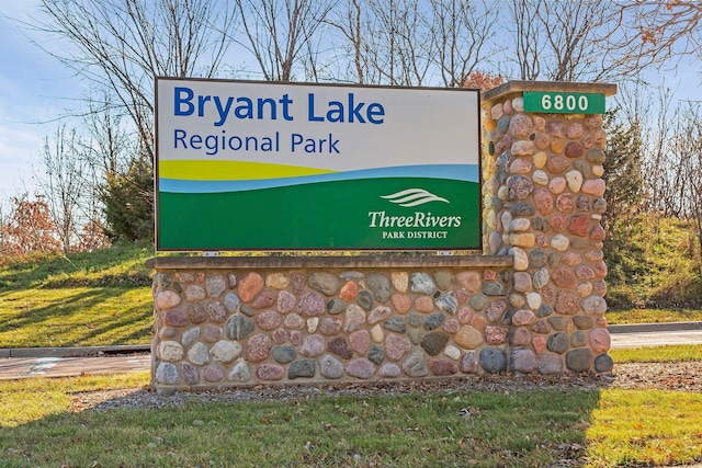 6541 Beach Rd, Eden Prairie, MN 55344 - view of community sign