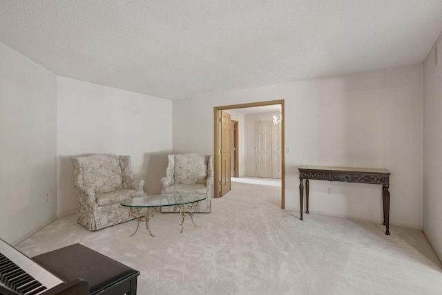 6541 Beach Rd, Eden Prairie, MN 55344 - living area featuring carpet flooring