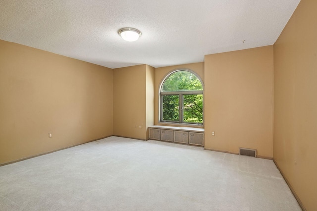 6541 Beach Rd, Eden Prairie, MN 55344 - empty room featuring light colored carpet and a textured ceiling