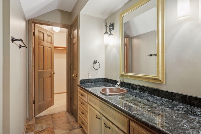 6541 Beach Rd, Eden Prairie, MN 55344 - bathroom featuring vanity