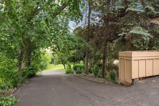6541 Beach Rd, Eden Prairie, MN 55344 - view of road