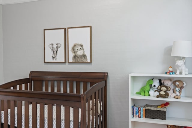 810 7th St NW, Faribault, MN 55021 - bedroom with a nursery area