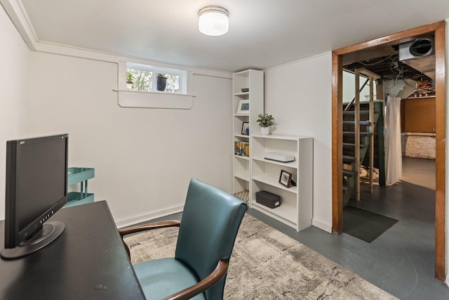 810 7th St NW, Faribault, MN 55021 - view of home office