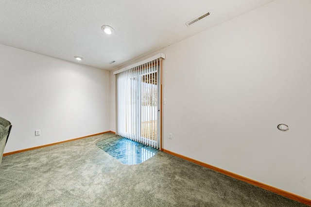 4929 Valley Dr NW, Rochester, MN 55901 - carpeted empty room featuring baseboards