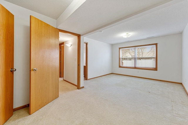4929 Valley Dr NW, Rochester, MN 55901 - empty room with light colored carpet and baseboards