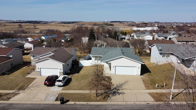 4929 Valley Dr NW, Rochester, MN 55901 - aerial view of residential area